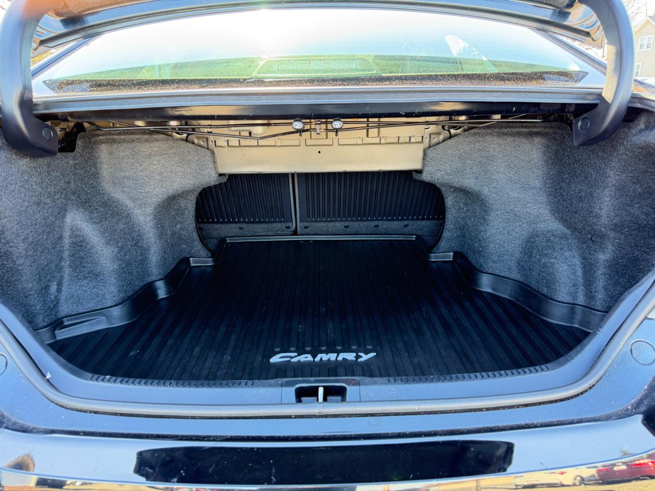 Toyota Camry SE 4D Sedan 2017