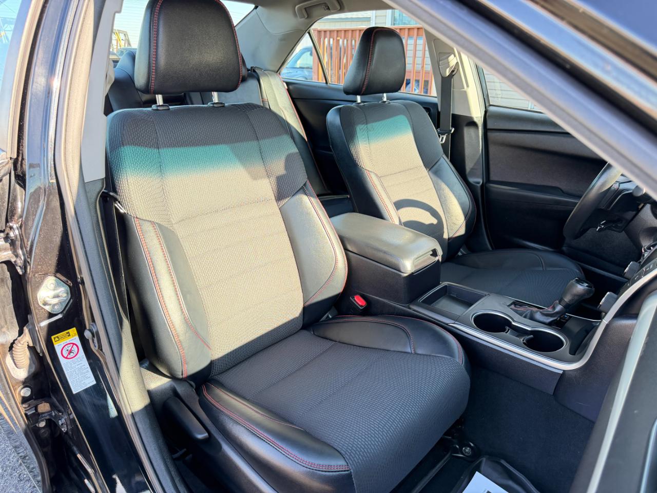 Toyota Camry SE 4D Sedan 2017