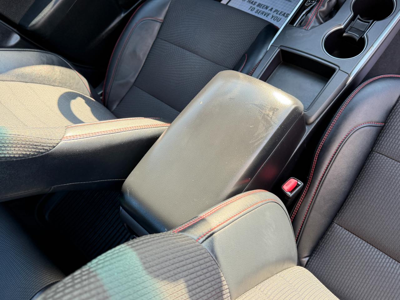 Toyota Camry SE 4D Sedan 2017