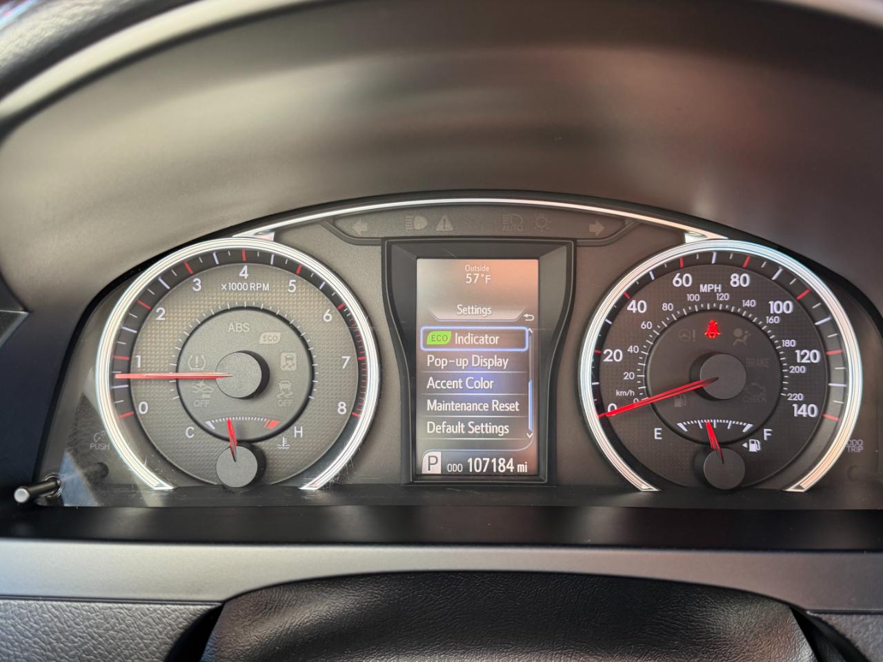 Toyota Camry SE 4D Sedan 2017