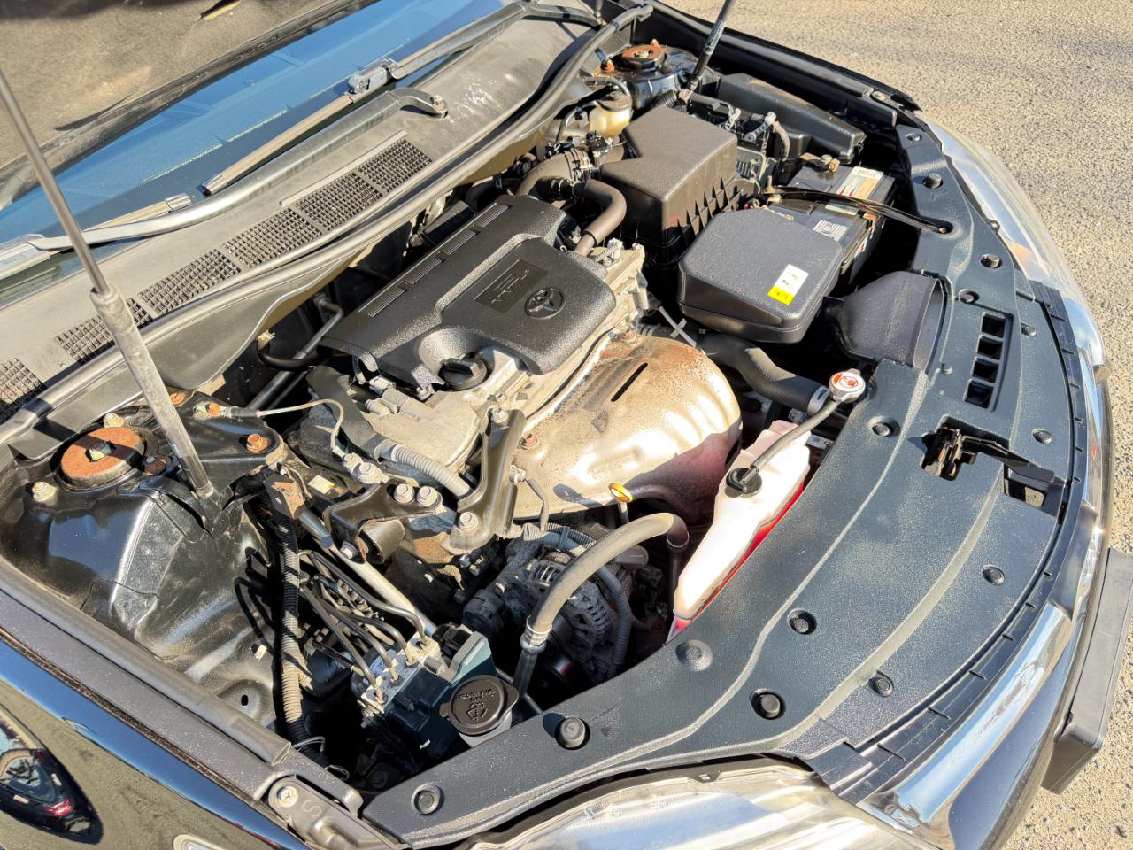 Toyota Camry SE 4D Sedan 2017