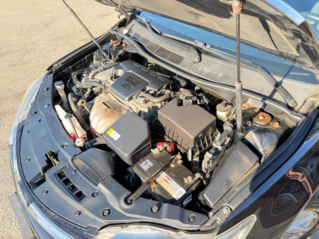 Toyota Camry SE 4D Sedan 2017