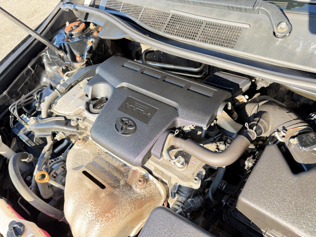 Toyota Camry SE 4D Sedan 2017