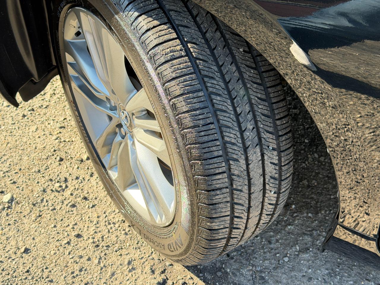 Toyota Camry SE 4D Sedan 2017