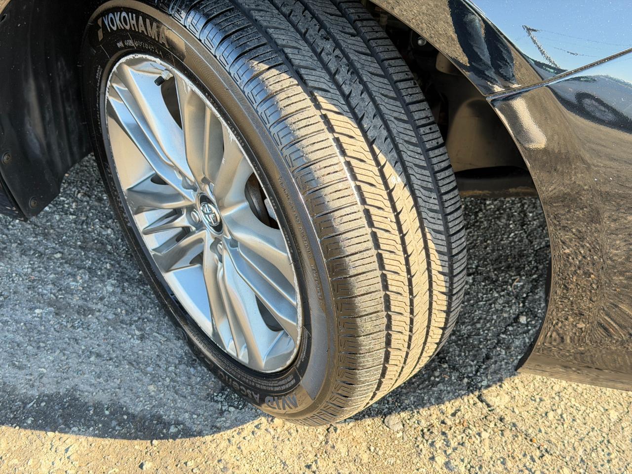 Toyota Camry SE 4D Sedan 2017