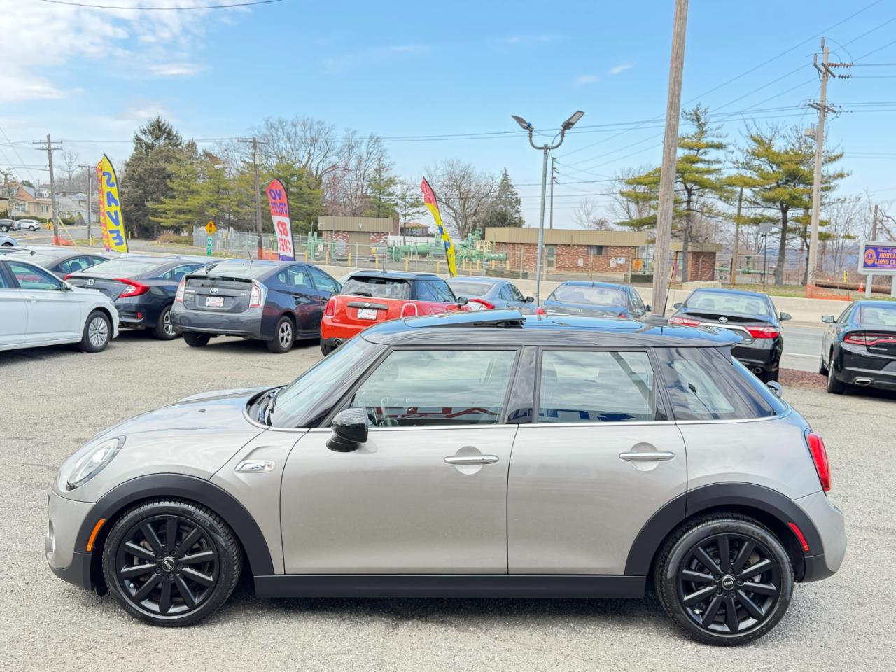 MINI Hardtop 4 Door Cooper S FWD 2019