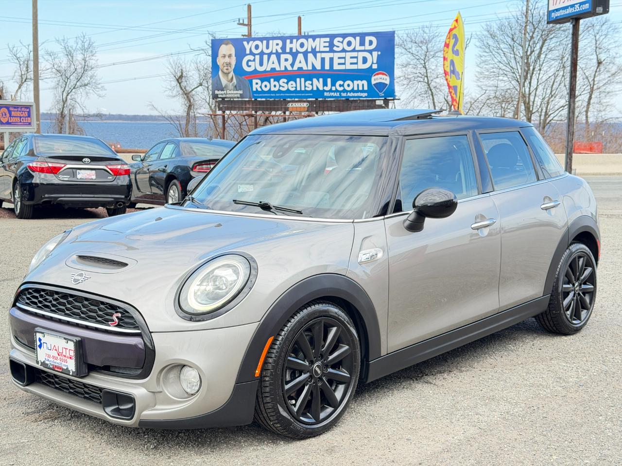 MINI Hardtop 4 Door Cooper S FWD 2019