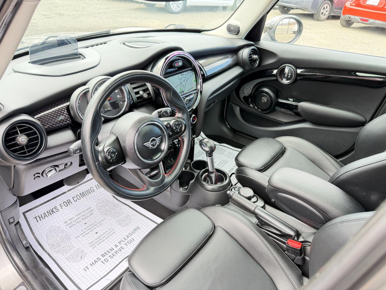 MINI Hardtop 4 Door Cooper S FWD 2019