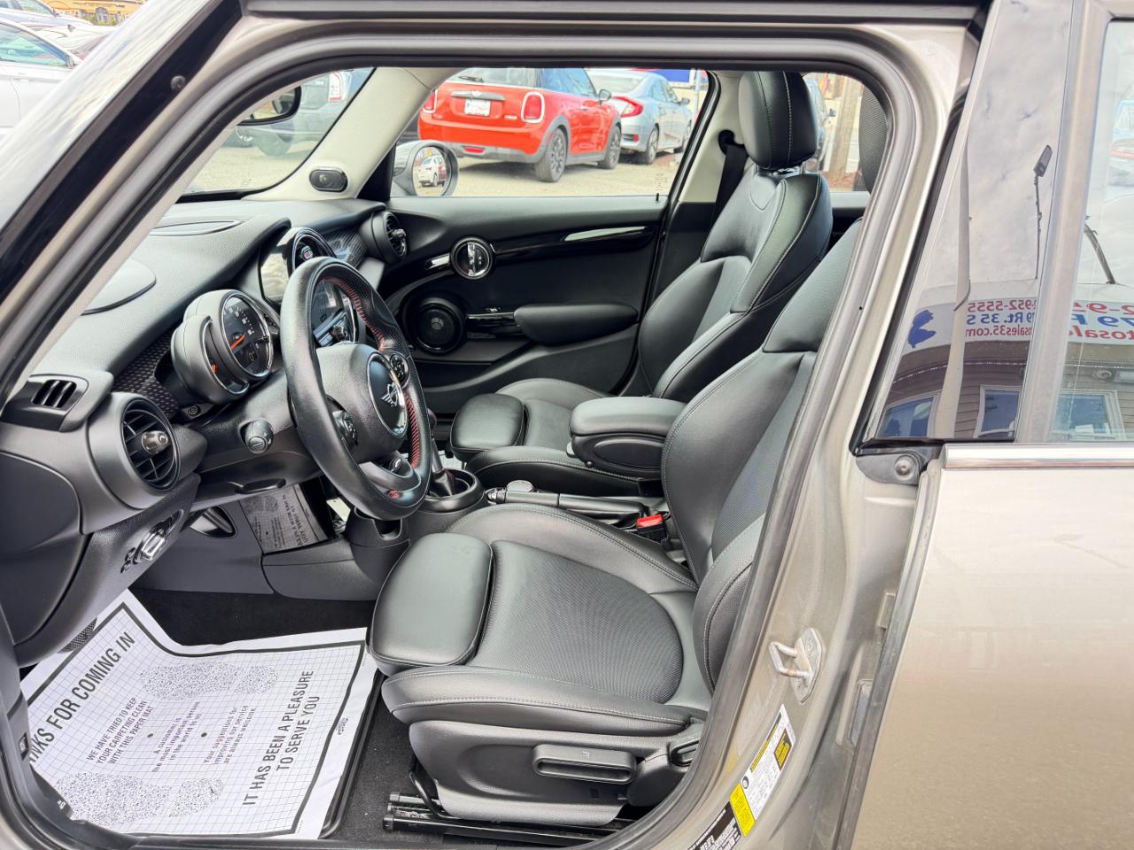 MINI Hardtop 4 Door Cooper S FWD 2019