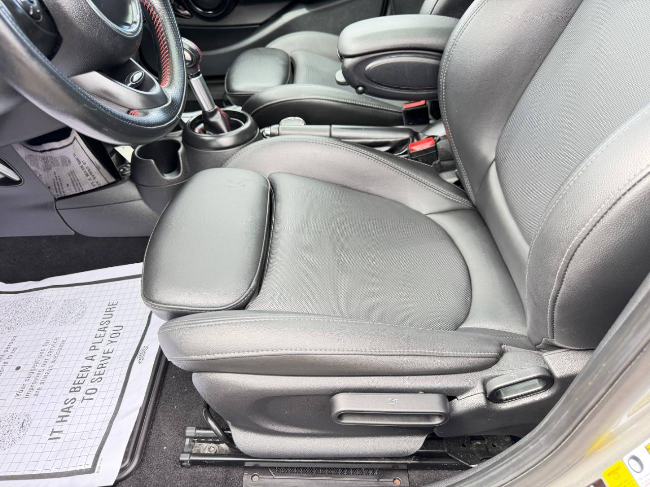 MINI Hardtop 4 Door Cooper S FWD 2019