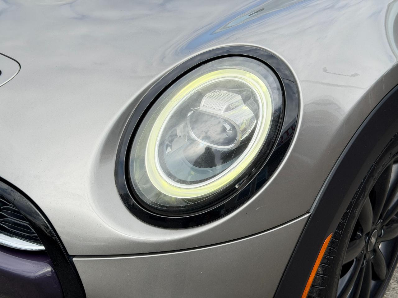 MINI Hardtop 4 Door Cooper S FWD 2019