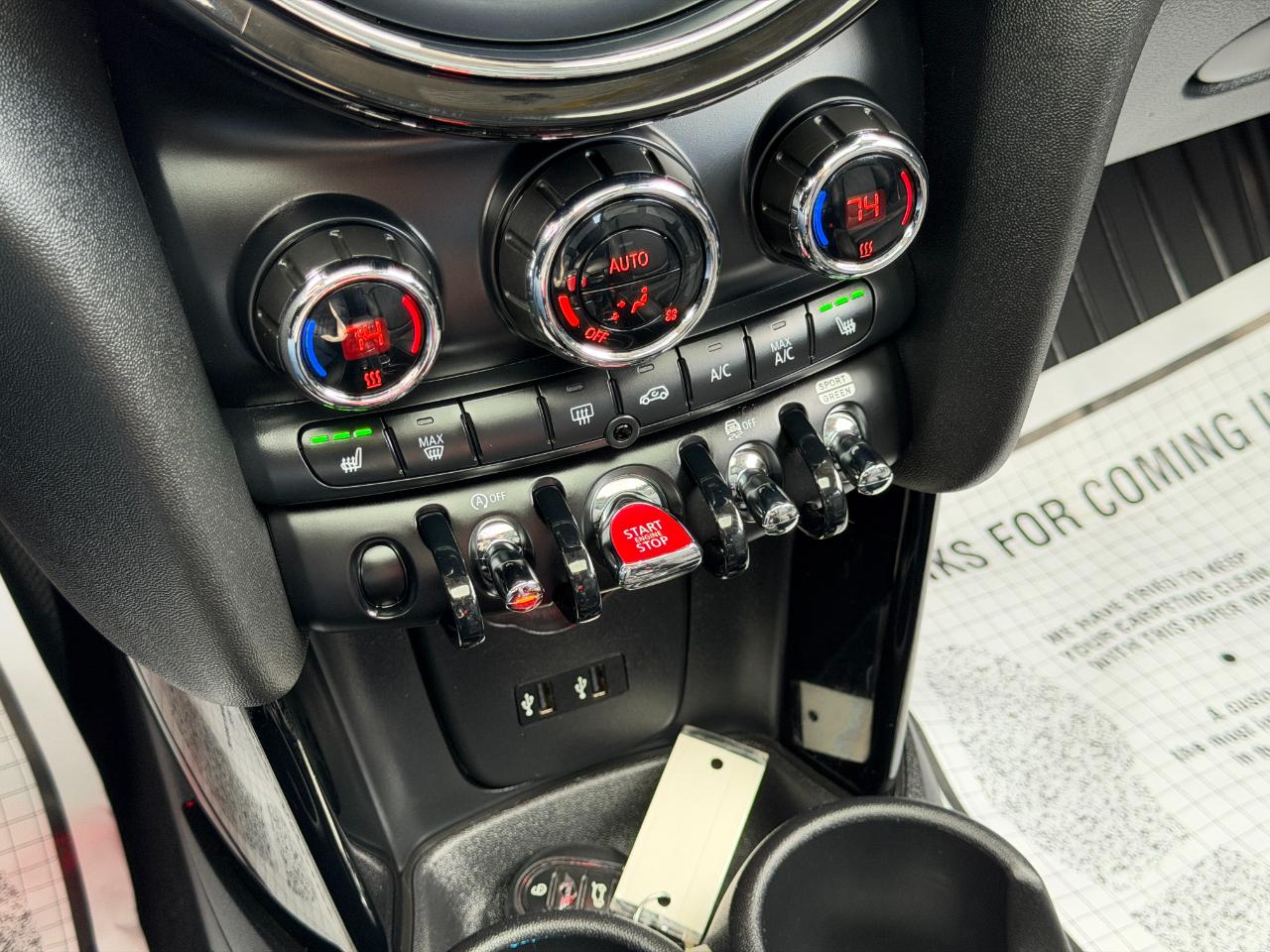 MINI Hardtop 4 Door Cooper S FWD 2019