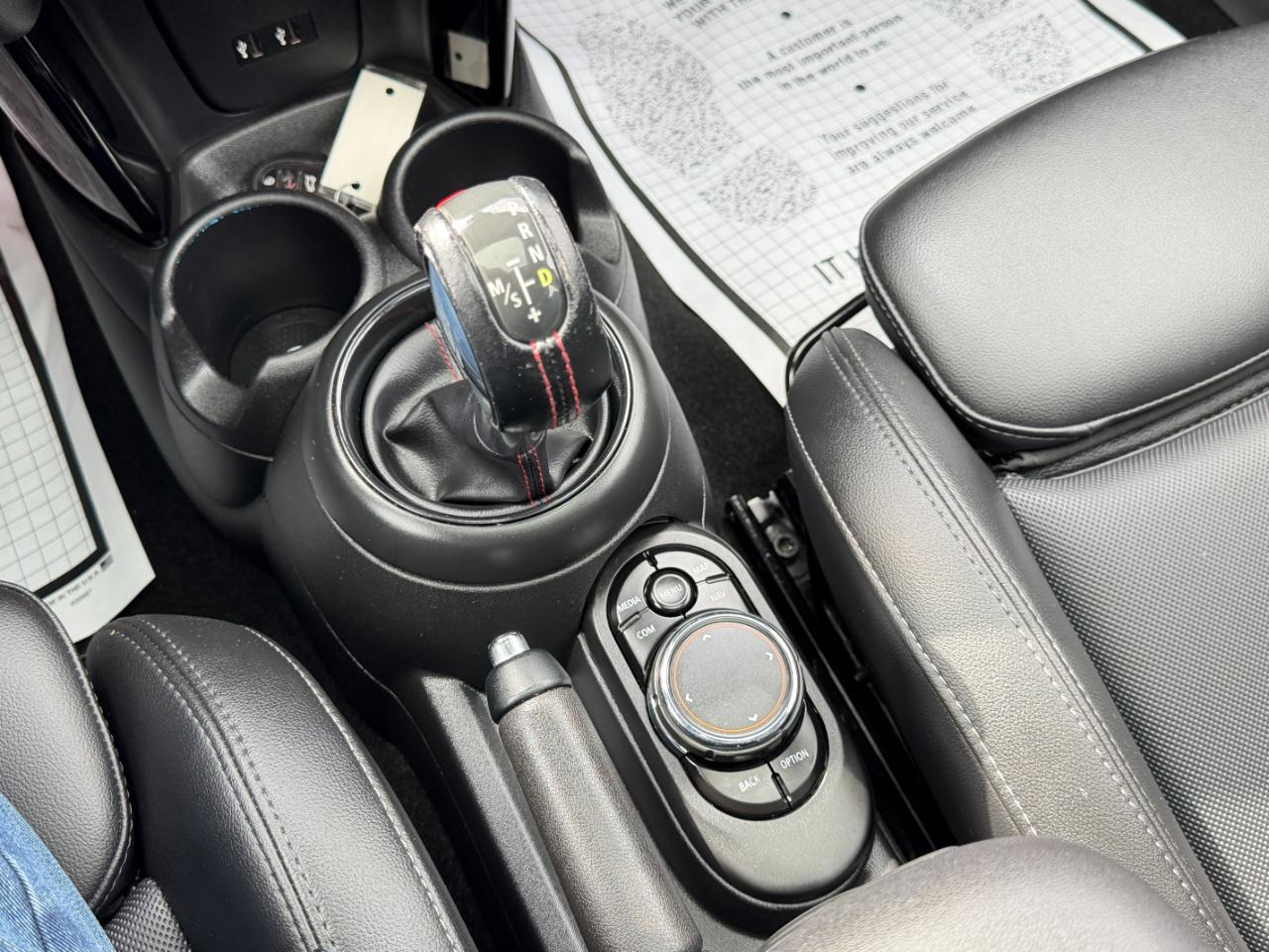 MINI Hardtop 4 Door Cooper S FWD 2019