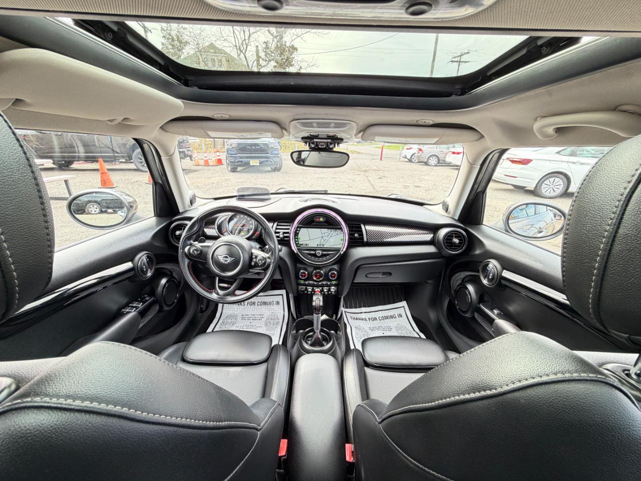 MINI Hardtop 4 Door Cooper S FWD 2019