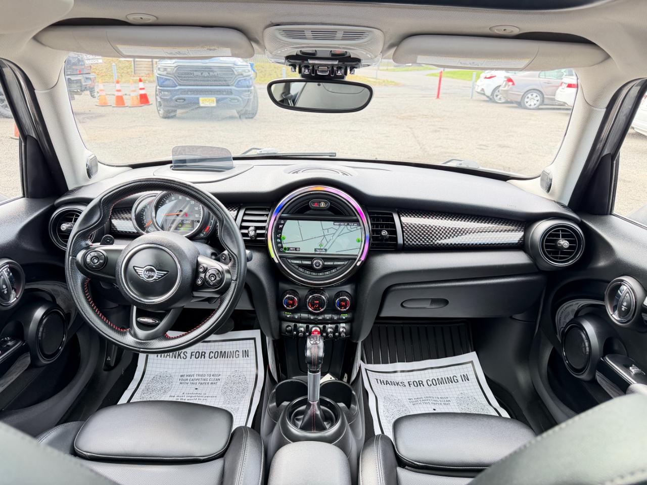 MINI Hardtop 4 Door Cooper S FWD 2019