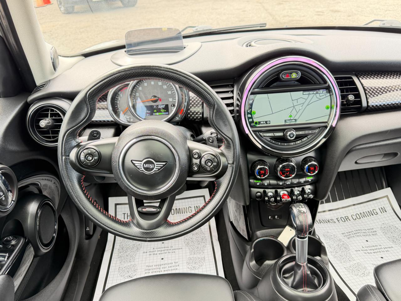 MINI Hardtop 4 Door Cooper S FWD 2019
