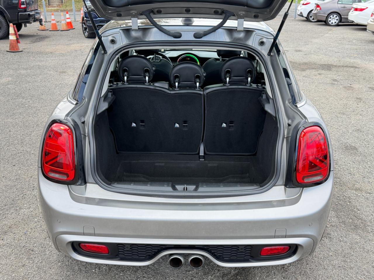 MINI Hardtop 4 Door Cooper S FWD 2019