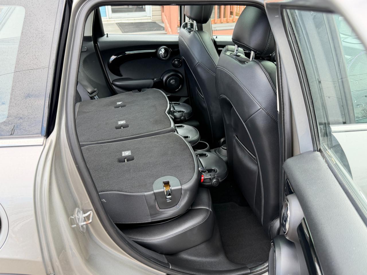 MINI Hardtop 4 Door Cooper S FWD 2019