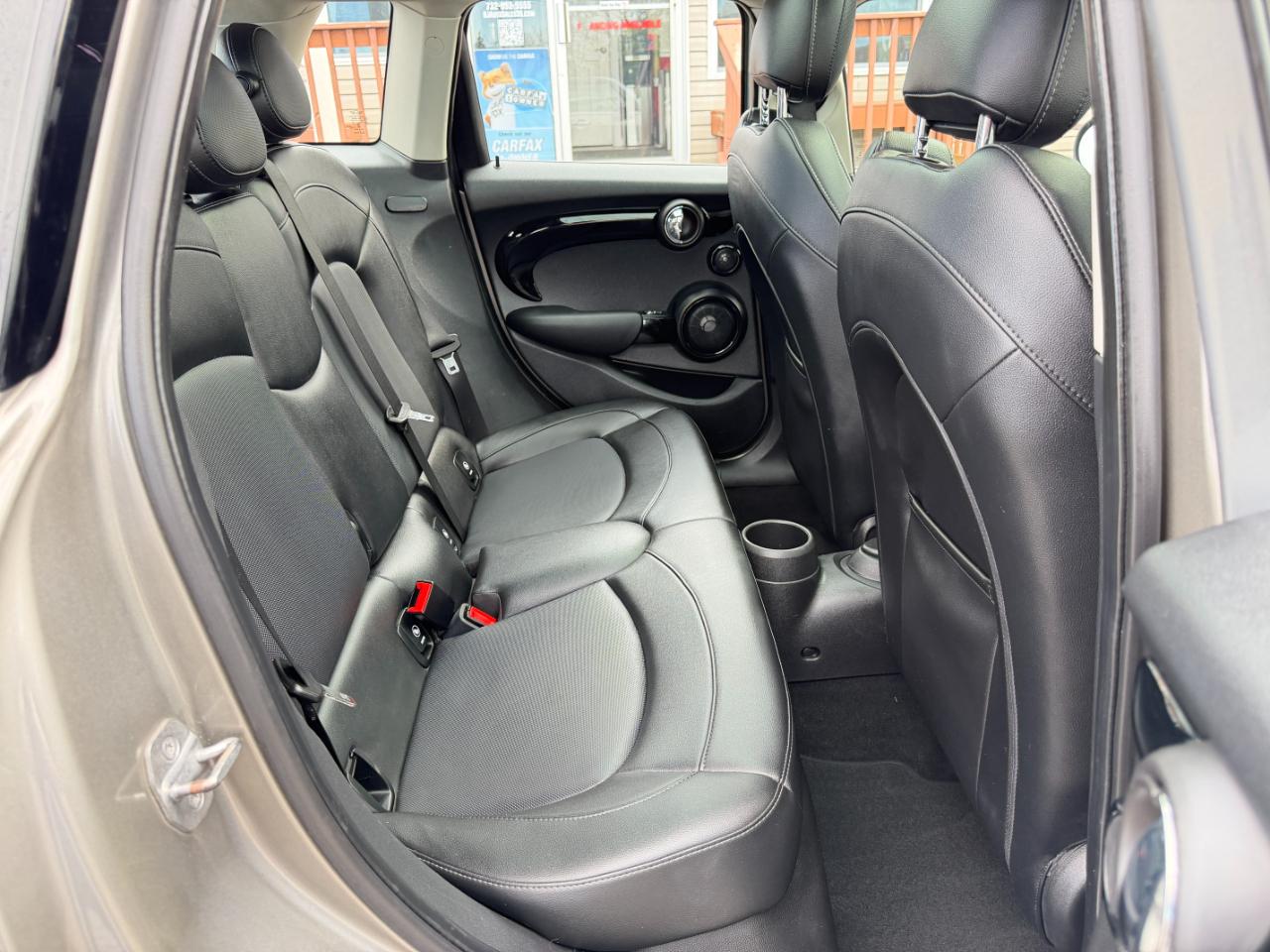 MINI Hardtop 4 Door Cooper S FWD 2019