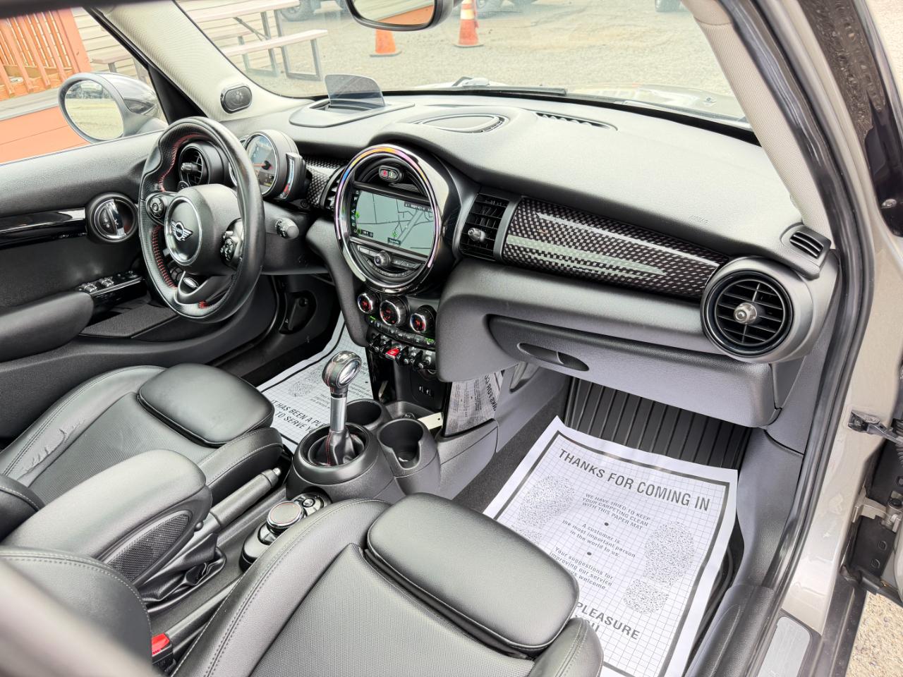 MINI Hardtop 4 Door Cooper S FWD 2019