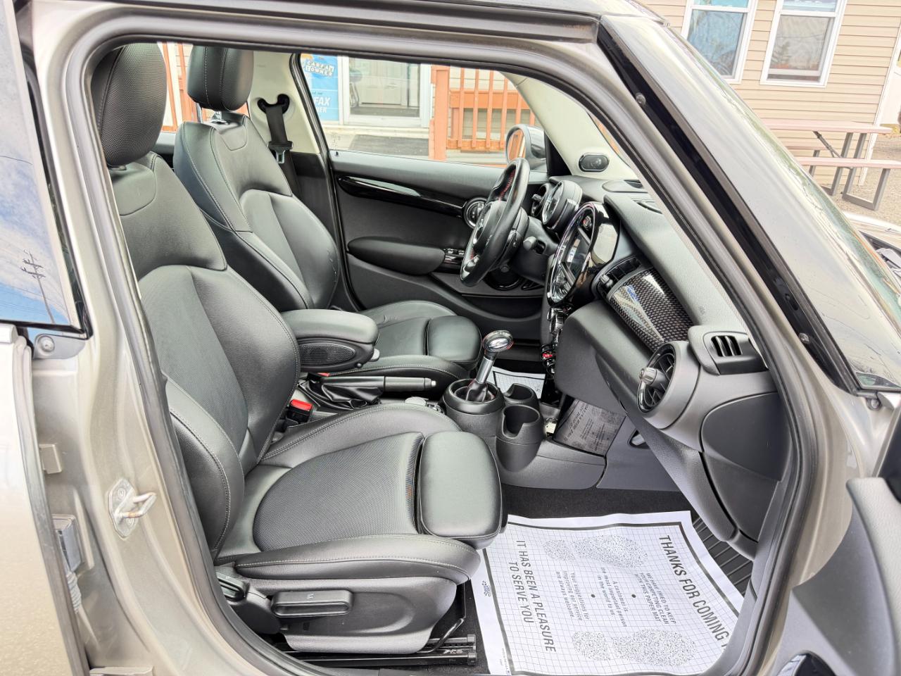 MINI Hardtop 4 Door Cooper S FWD 2019