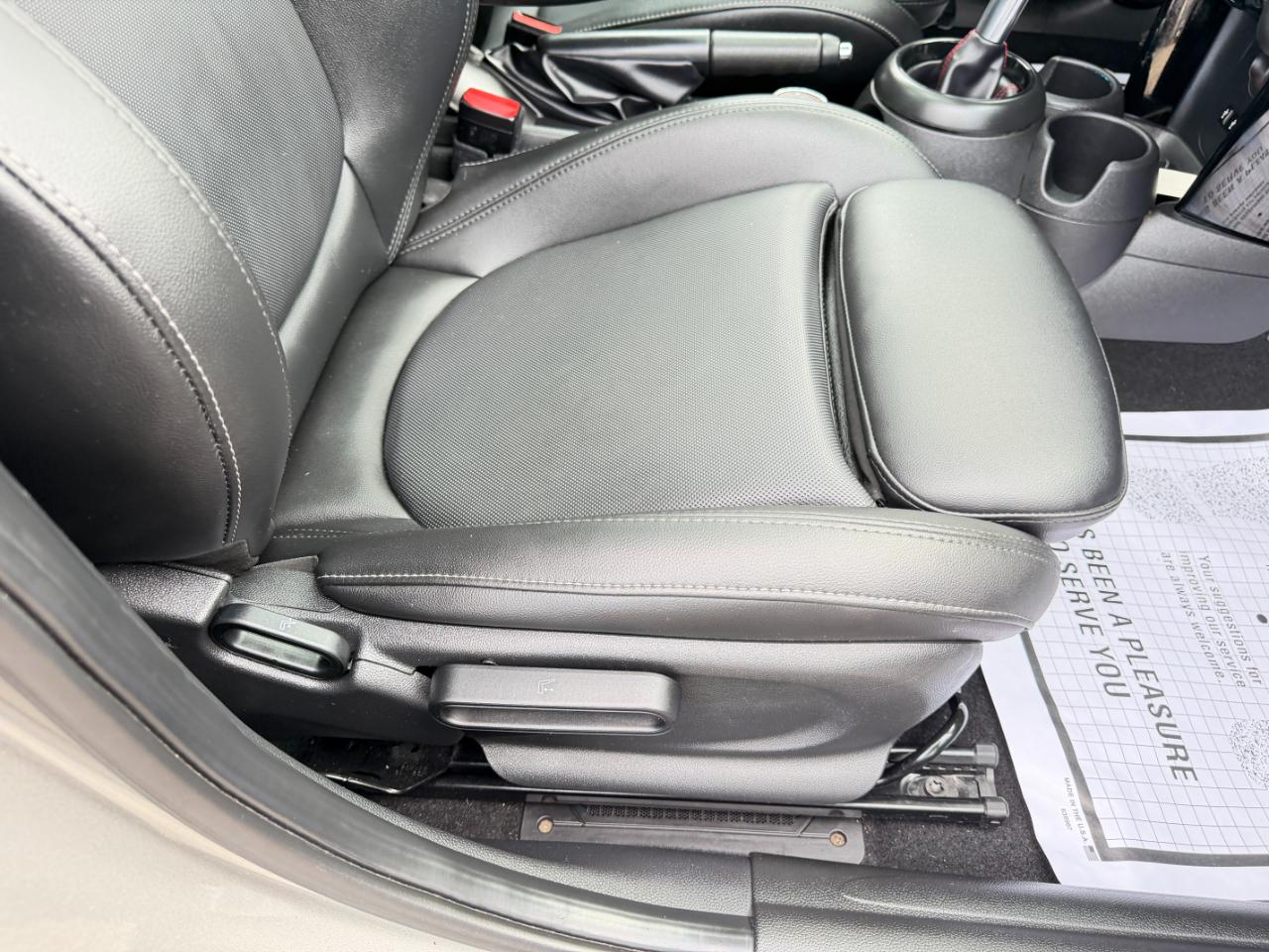 MINI Hardtop 4 Door Cooper S FWD 2019