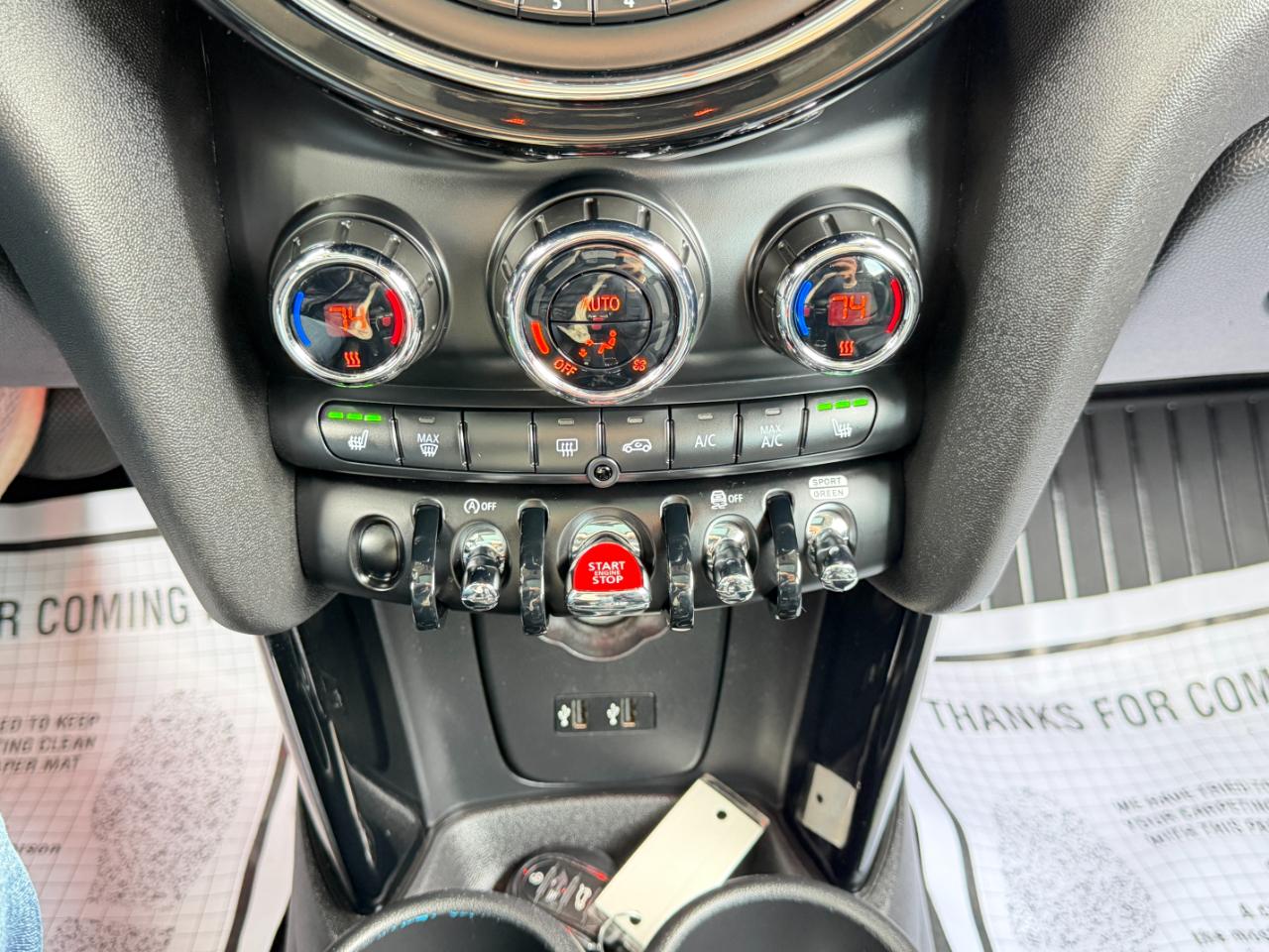 MINI Hardtop 4 Door Cooper S FWD 2019