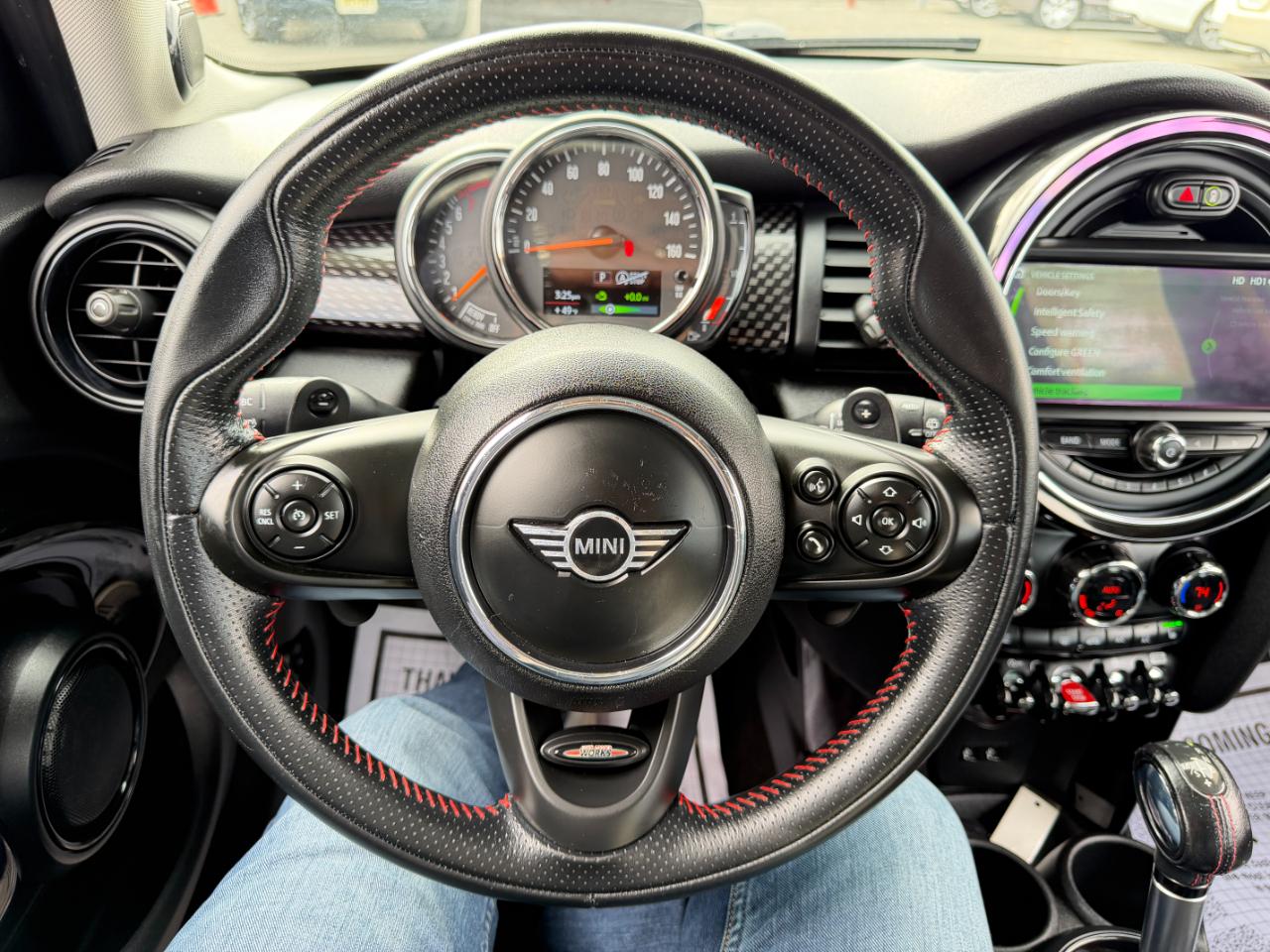 MINI Hardtop 4 Door Cooper S FWD 2019