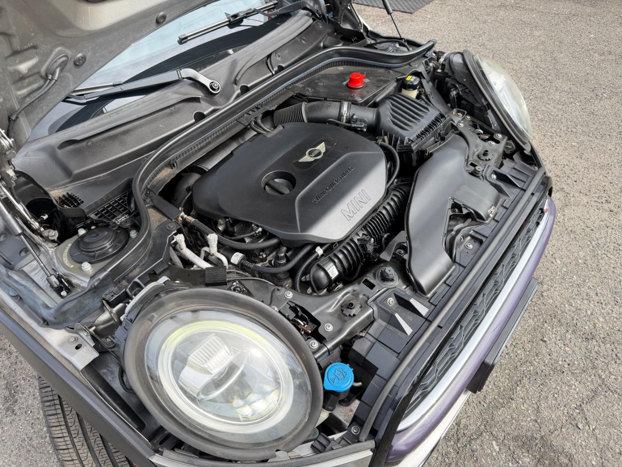 MINI Hardtop 4 Door Cooper S FWD 2019