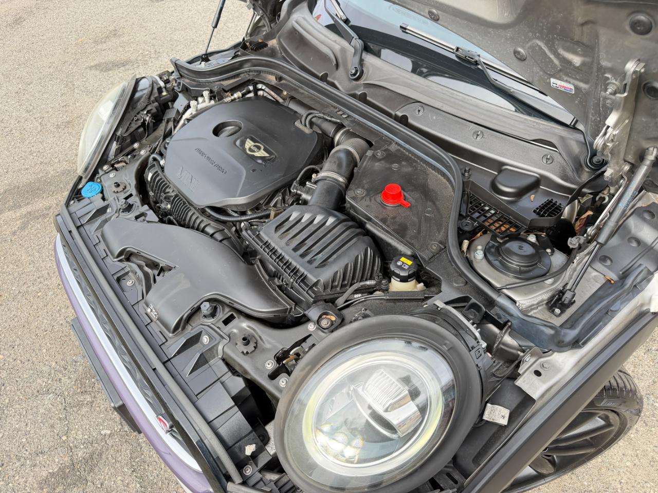 MINI Hardtop 4 Door Cooper S FWD 2019