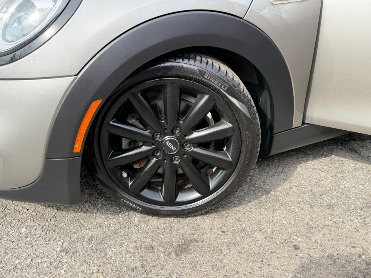 MINI Hardtop 4 Door Cooper S FWD 2019