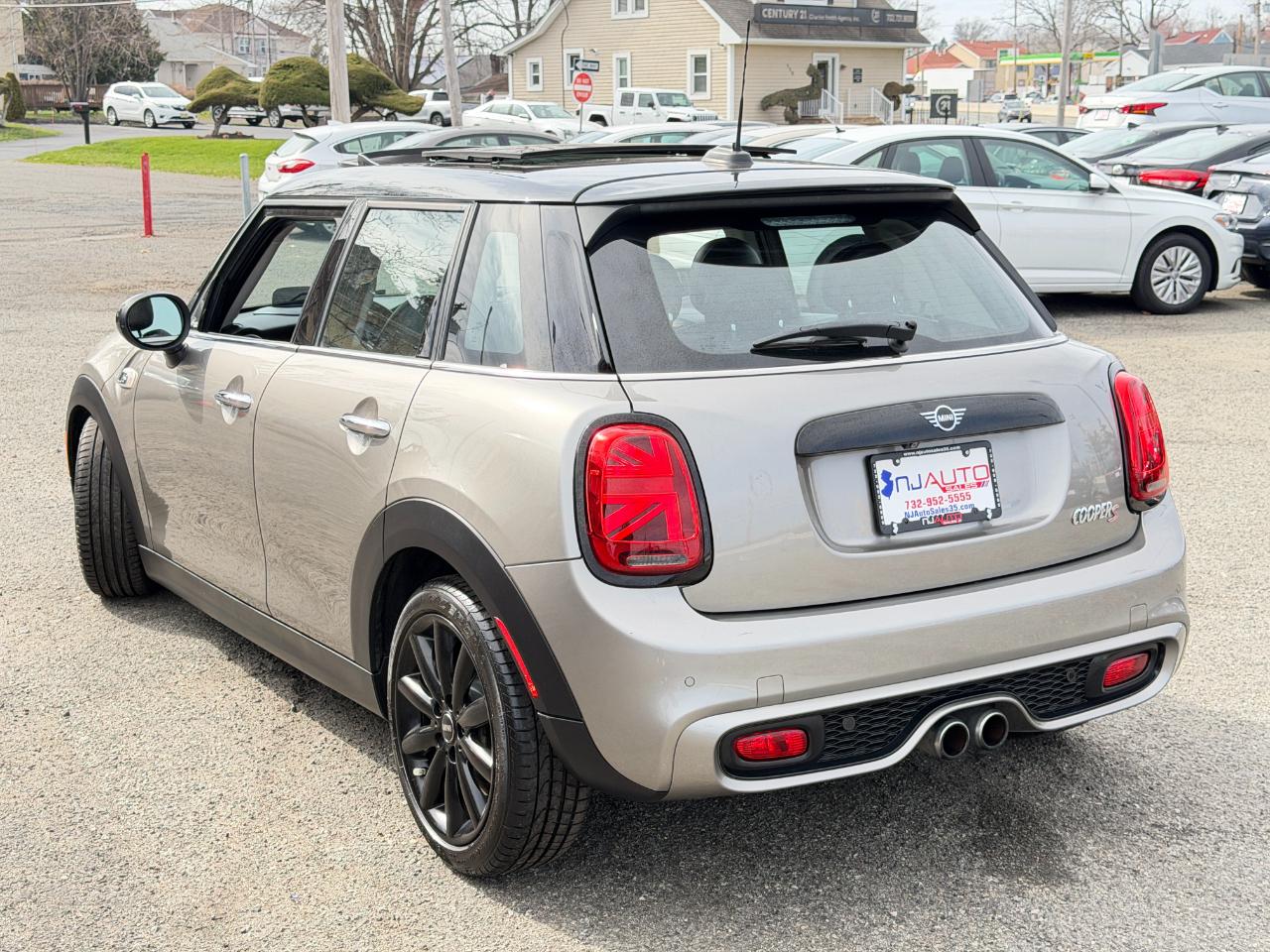 MINI Hardtop 4 Door Cooper S FWD 2019