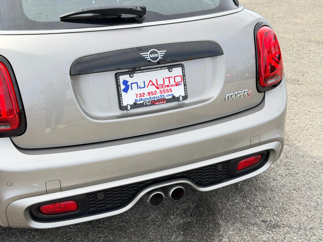 MINI Hardtop 4 Door Cooper S FWD 2019