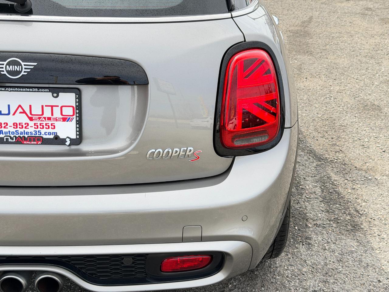 MINI Hardtop 4 Door Cooper S FWD 2019