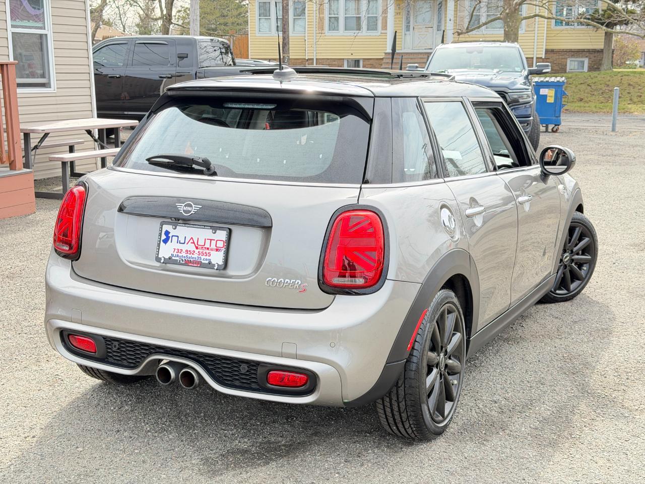 MINI Hardtop 4 Door Cooper S FWD 2019