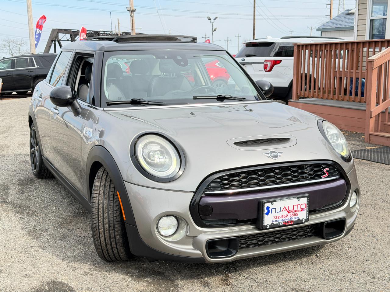 MINI Hardtop 4 Door Cooper S FWD 2019