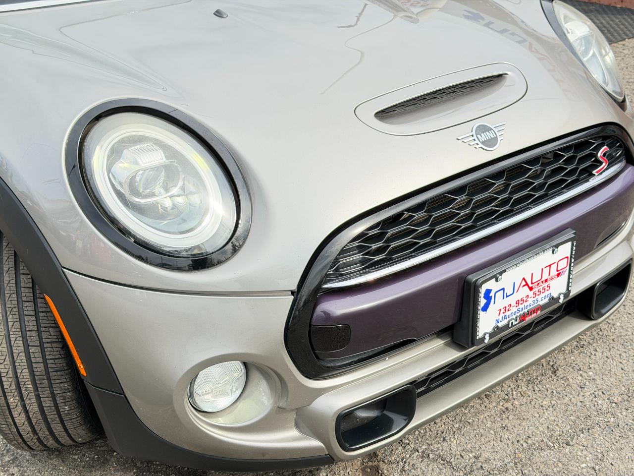 MINI Hardtop 4 Door Cooper S FWD 2019