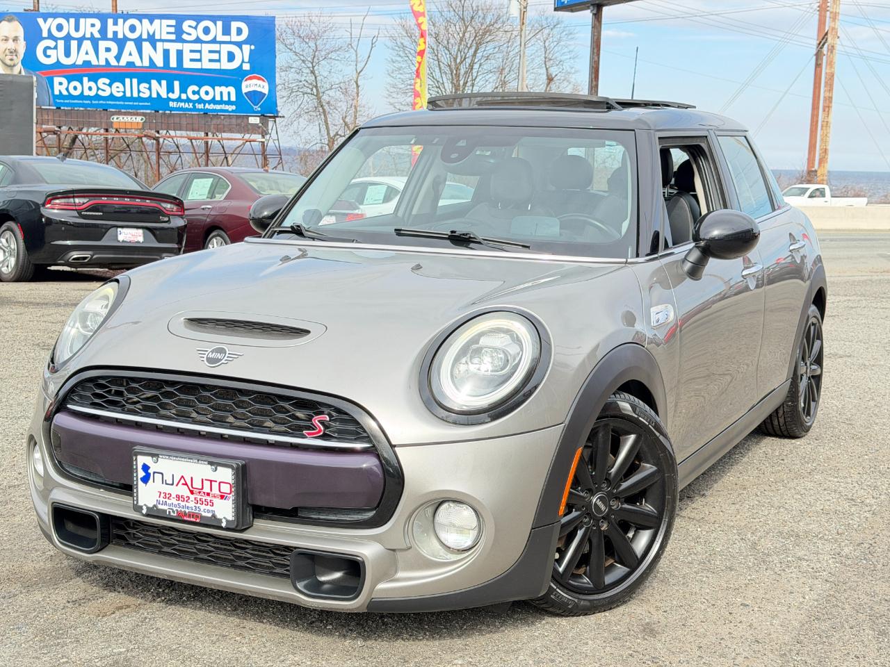 MINI Hardtop 4 Door Cooper S FWD 2019