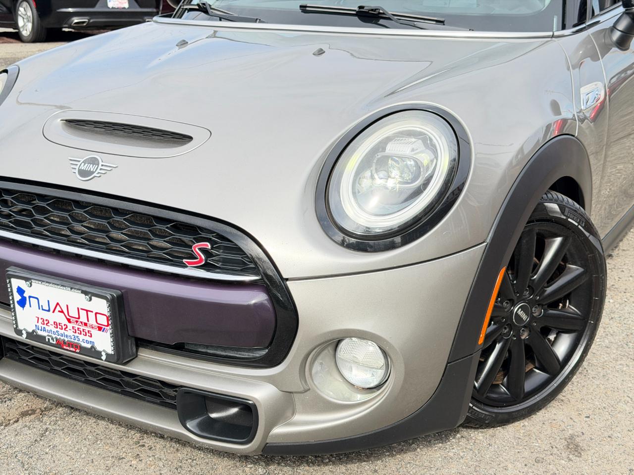 MINI Hardtop 4 Door Cooper S FWD 2019