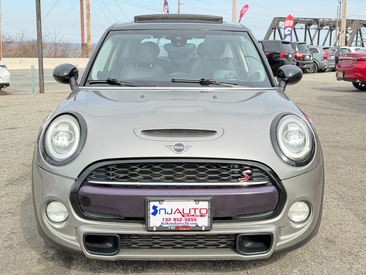 MINI Hardtop 4 Door Cooper S FWD 2019