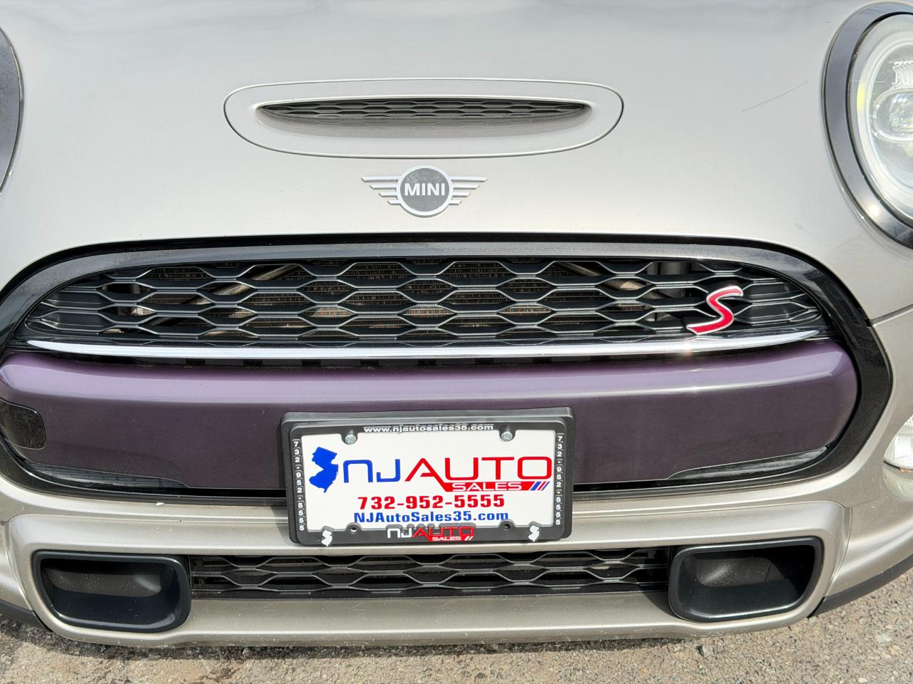 MINI Hardtop 4 Door Cooper S FWD 2019