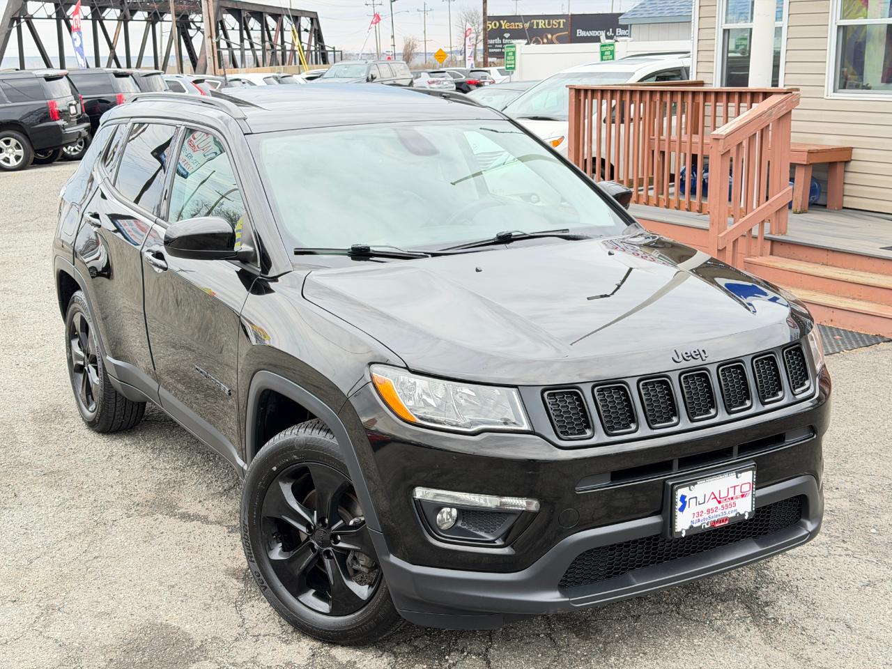Jeep Compass Altitude 4x4 2020