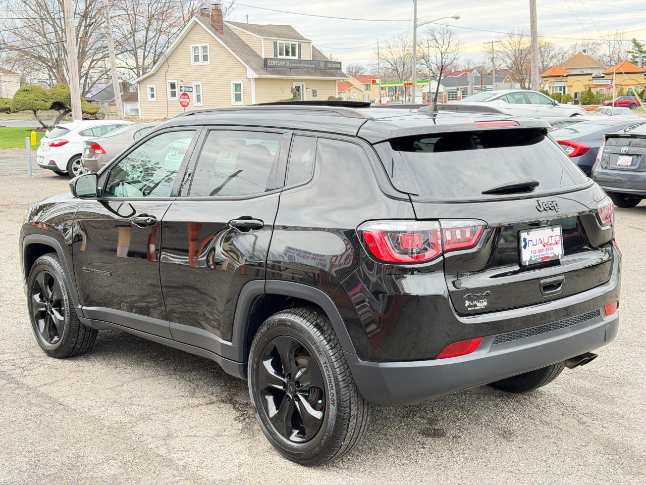 Jeep Compass Altitude 4x4 2020