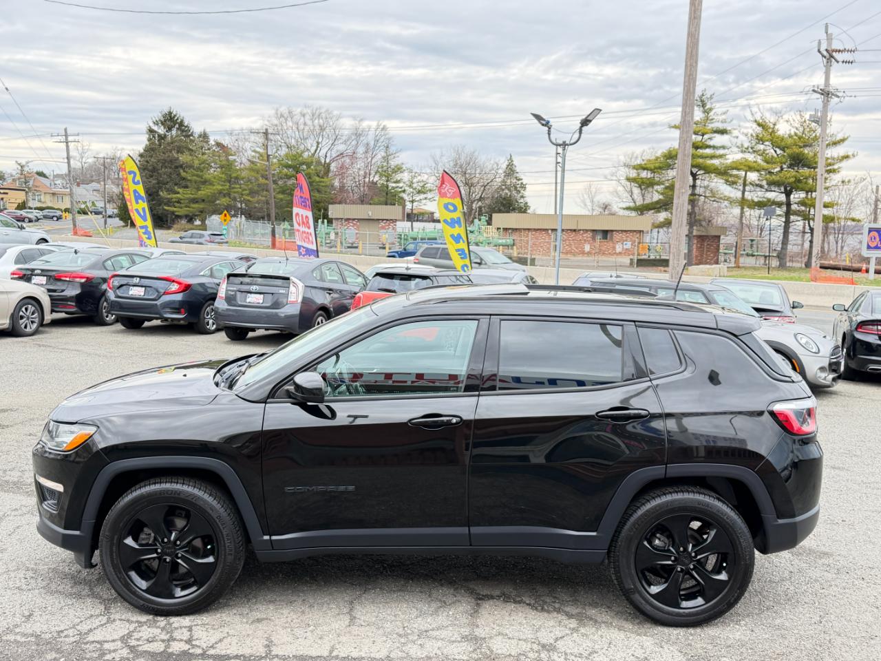 Jeep Compass Altitude 4x4 2020