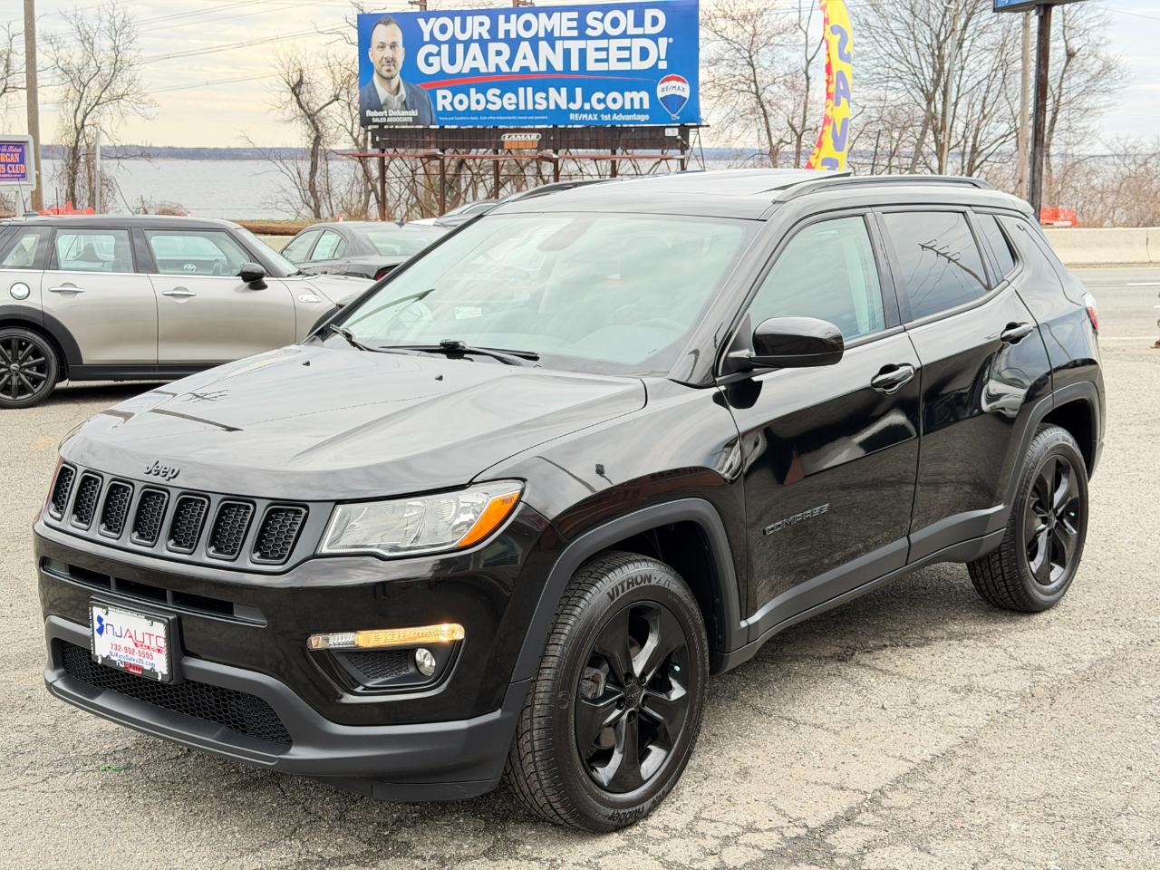 Jeep Compass Altitude 4x4 2020
