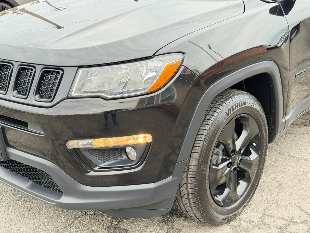 Jeep Compass Altitude 4x4 2020