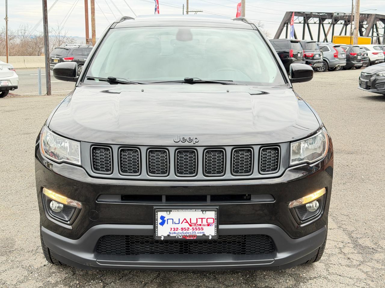 Jeep Compass Altitude 4x4 2020