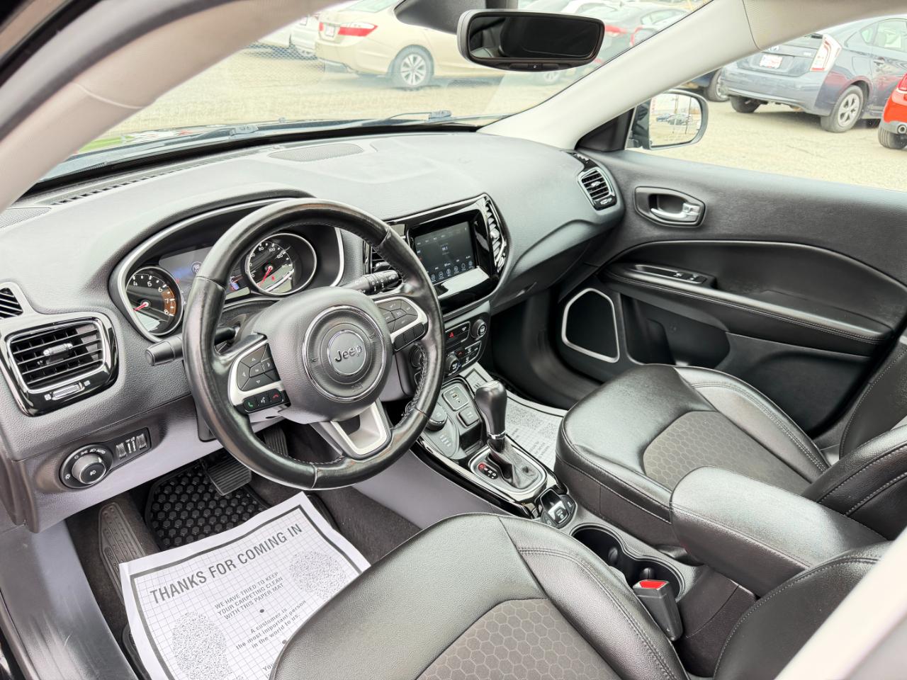 Jeep Compass Altitude 4x4 2020