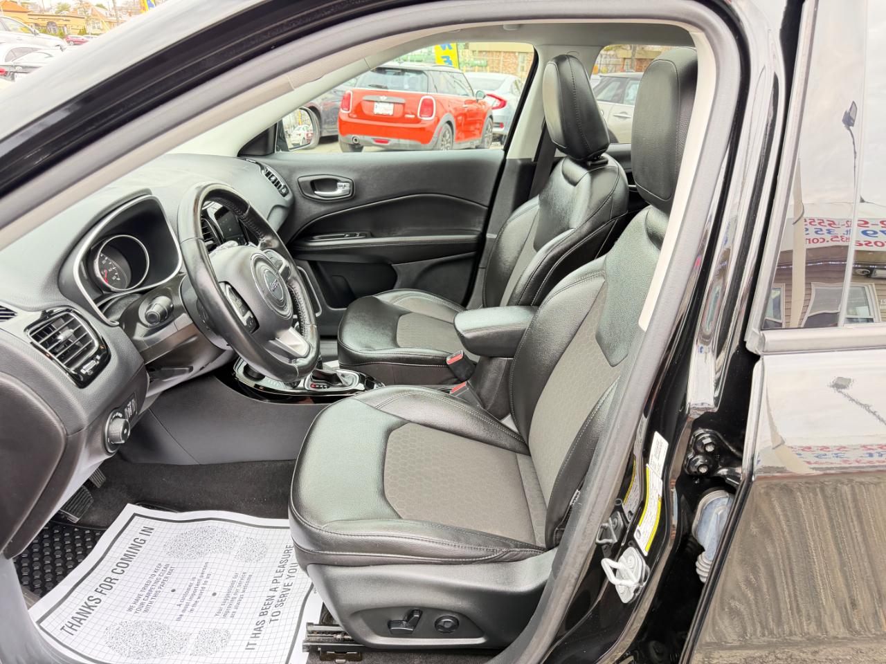 Jeep Compass Altitude 4x4 2020