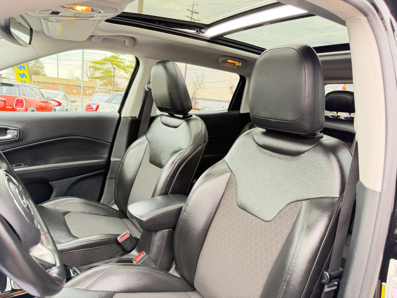 Jeep Compass Altitude 4x4 2020